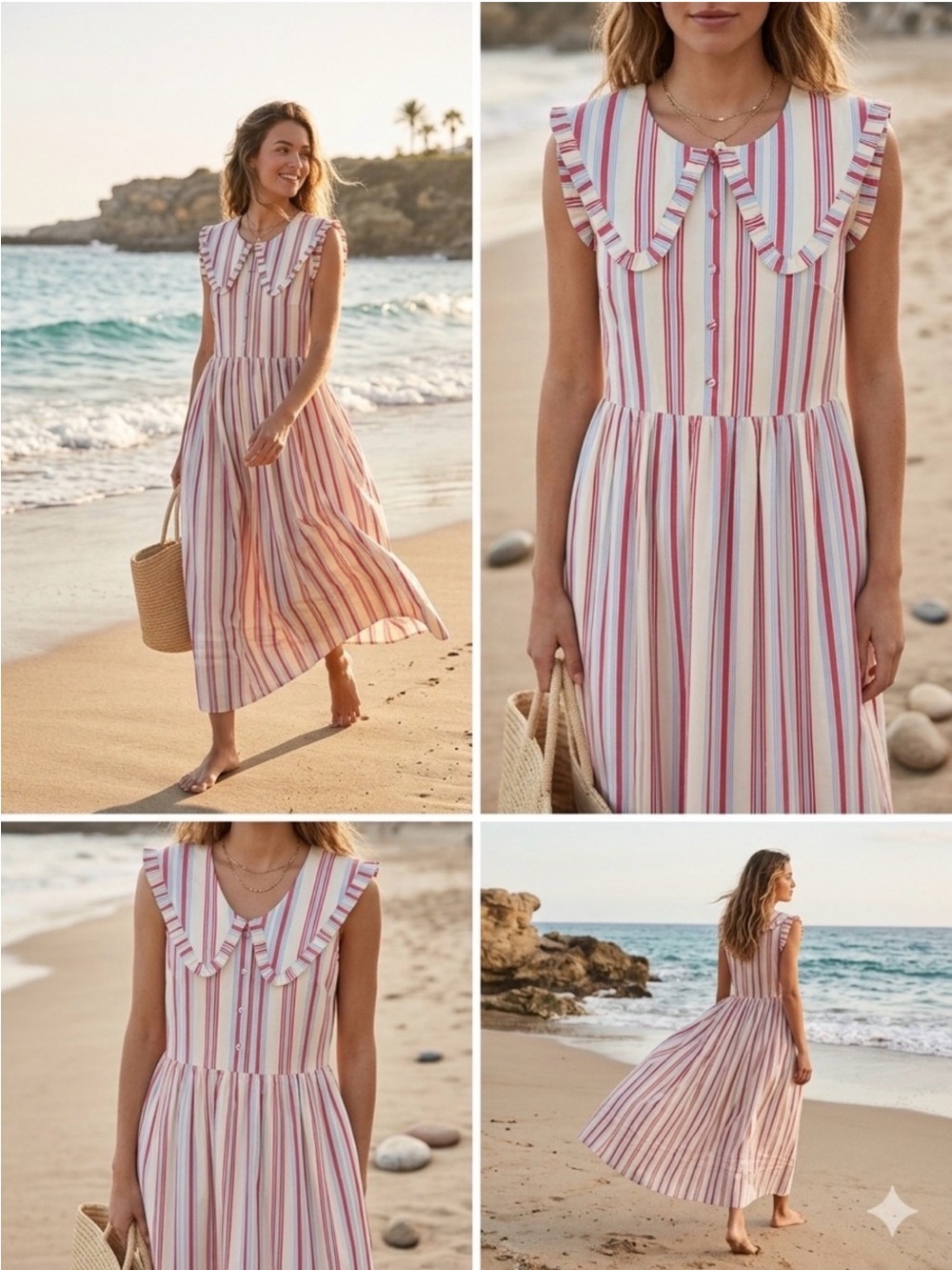 NWT Caroline constas dress NWT
